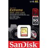Карта памяти SanDisk Extreme SD (SDSDXNE-016G-GNCIN), 16 Гб вариант - 2
