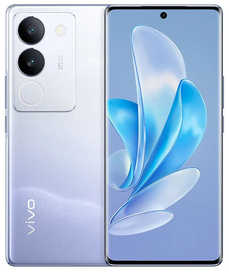Смартфон Vivo S17 256 ГБ, RAM 12 ГБ, Голубой, Dual nano-SIM детальное изображение - 1