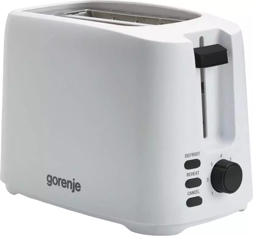 Тостер Gorenje T700XG, 742318, Белый детальное изображение - 1