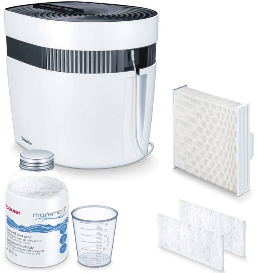 Увлажнитель воздуха Beurer Maremed MK 500, Белый детальное изображение - 5