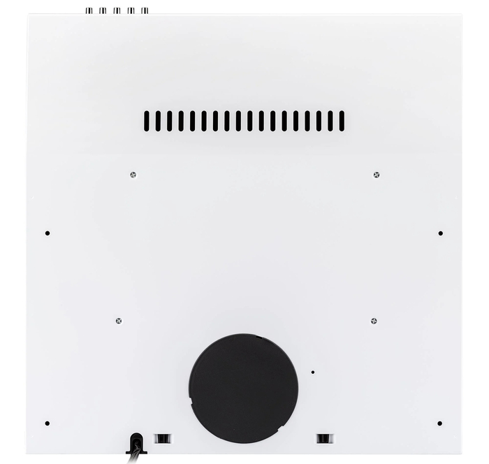 Вытяжка Krona JESSICA slim 500 white PB, Белый №6