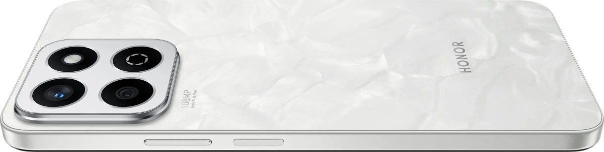 Смартфон Honor X7c 6/128 Гб, Лунный белый, Dual nano-SIM детальное изображение - 8