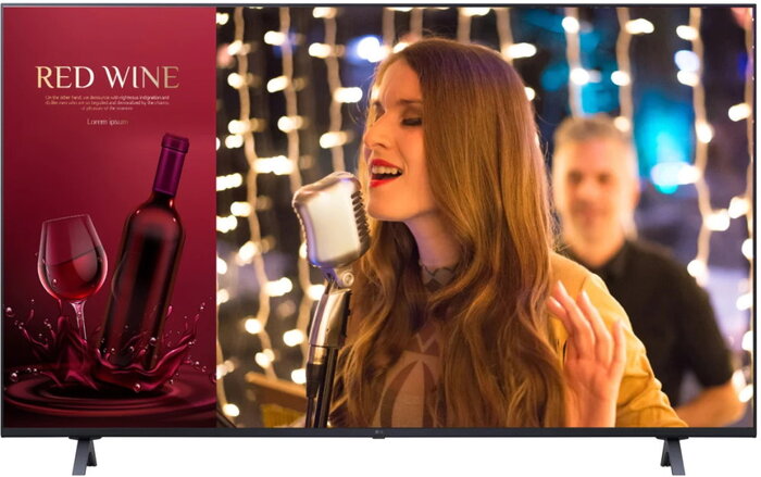 Телевизор LG 55UR640S, 55