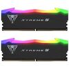 Оперативная память Patriot Viper Xtreme 5 RGB DDR5 7800MHz, PVXR532G78C38K, 2x16 Гб KIT, 32 Гб вариант - 1