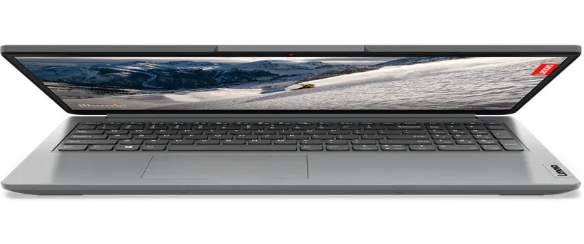 Ноутбук Lenovo IdeaPad 1 15ADA7, 82R10055RK, RAM 8 ГБ, SSD 256 ГБ, Серый детальное изображение - 4