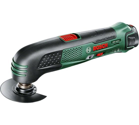 Многофункциональный инструмент Bosch PMF 10 0.603.101.922, 5000-20000 кол/мин детальное изображение - 1
