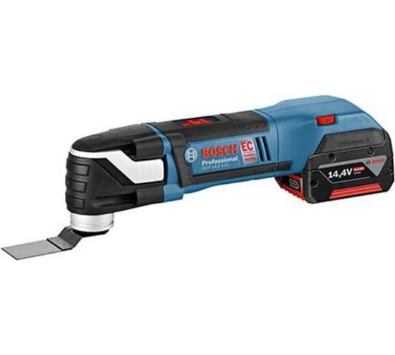 Многофункциональный инструмент Bosch GOP 14 0.601.8B0.101, 8000-20000 кол/мин детальное изображение - 1