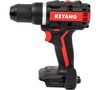 Аккумуляторная дрель-шуруповерт KEYANG DD20BLA-70C (Bare), 18 В, 70 Нм, 5 А·ч вариант - 5