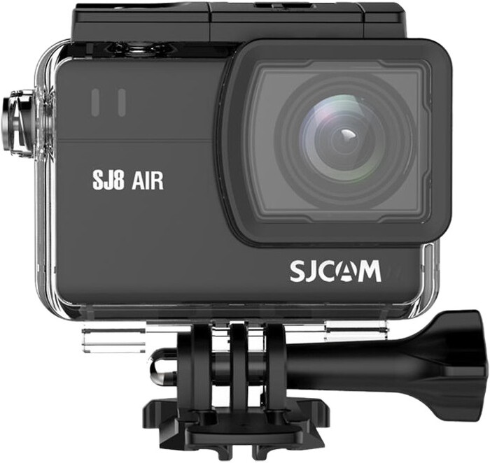 Action камера SJCAM SJ8 Air, Черный №2