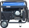 Генератор бензиновый ТСС SGG 8000EH3NA 160015, 7.8 кВт, Синий вариант - 4