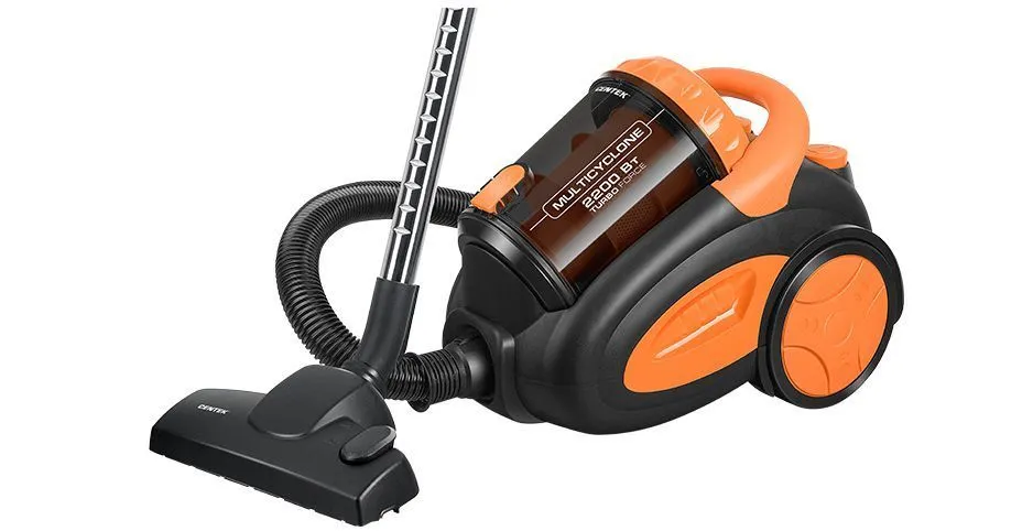 Пылесос Centek CT-2520, Красный детальное изображение - 2