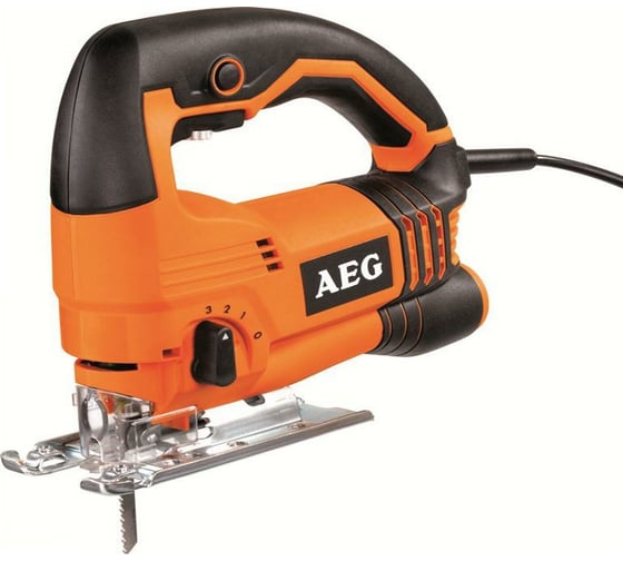 Лобзик AEG STEP 70 412900, 220, 19 мм, 500 Вт детальное изображение - 1