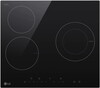 Варочная поверхность LG CBEZ 2413 B, Черный вариант - 1