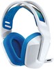 Игровые наушники Logitech G535 Lightspeed, Белый вариант - 3