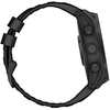 Смарт-часы Garmin Tactix 8 Solar Sapphire, 51 мм, Силиконовый браслет, Черный вариант - 7