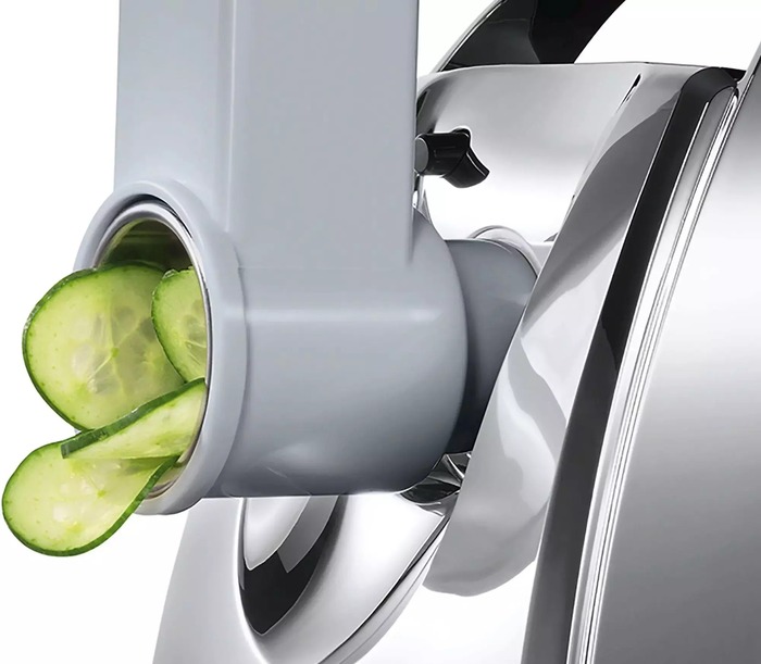 Мясорубка Bosch MFW67440, Черный №6