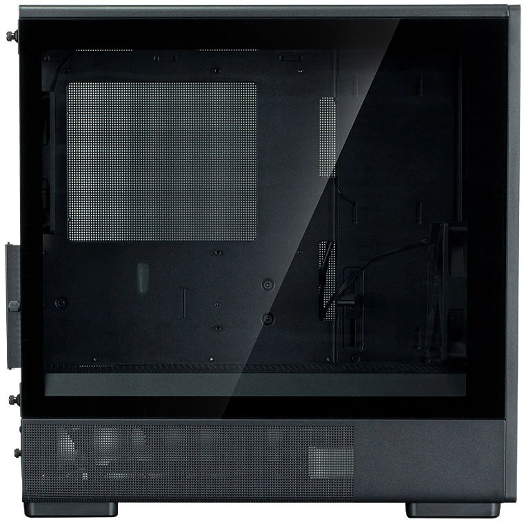 Корпус Zalman P10 NAMU, Черный детальное изображение - 5