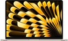 Ноутбук Apple MacBook Air 15 на M2, RAM 16 ГБ, Starlight, SSD 256 ГБ, Apple graphics 10-core вариант - 1