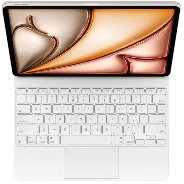 Клавиатура Apple Magic Keyboard for iPad Air 13 (M2-M4), Черный детальное изображение - 1