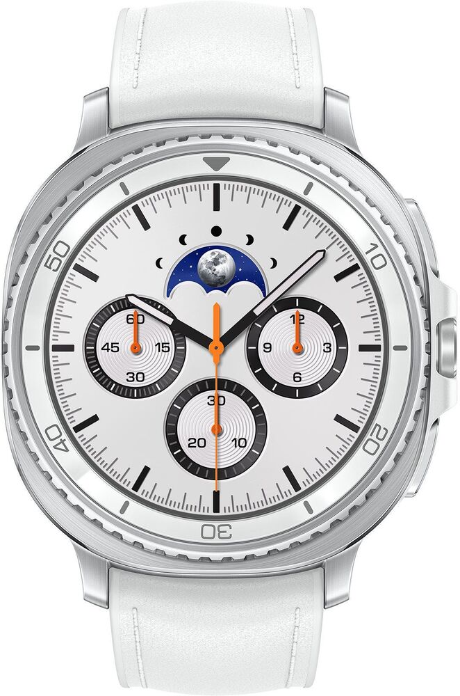 Умные часы Samsung Galaxy Watch 8 Classic 46 мм, Белый №2