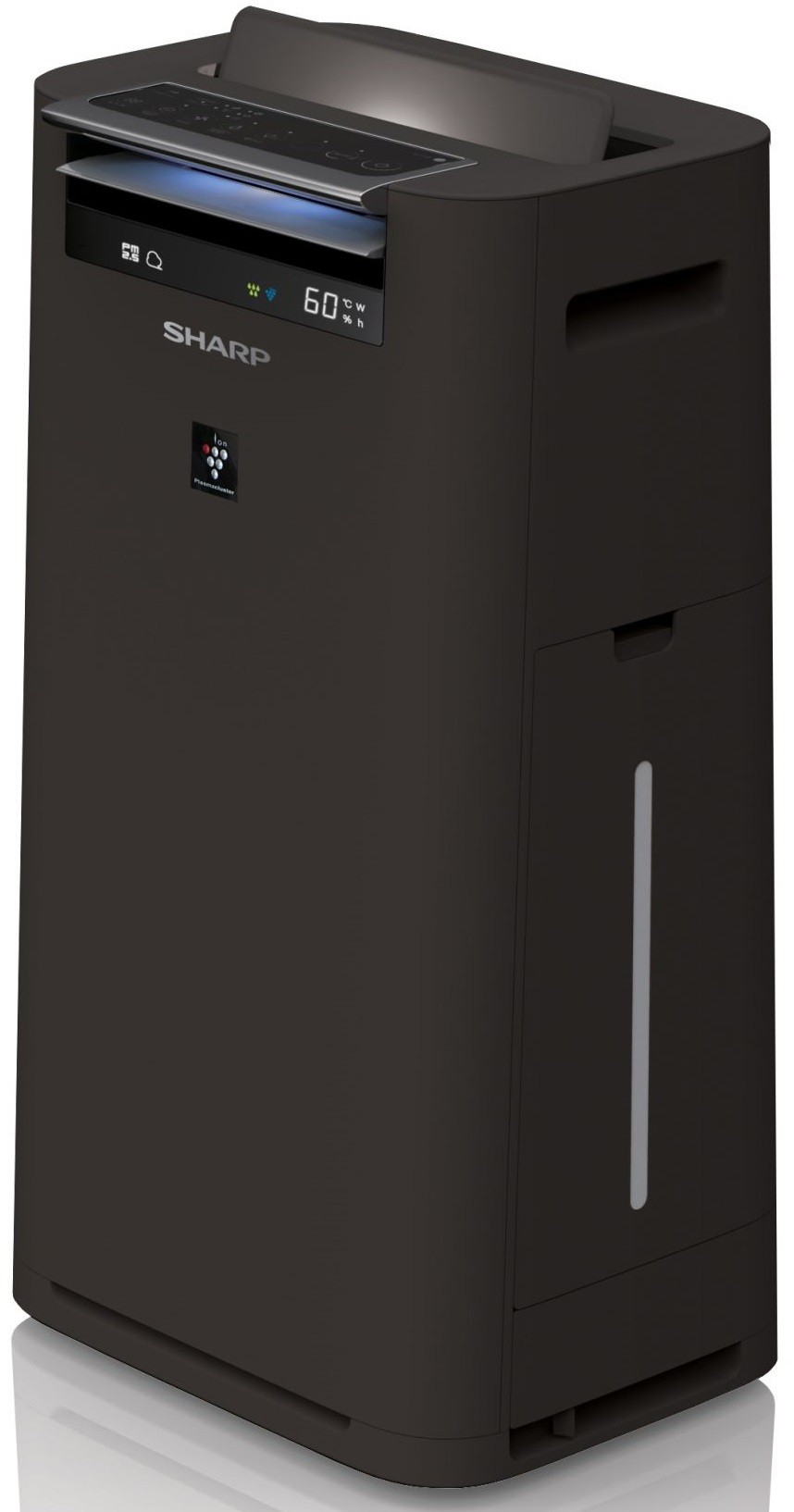 Климатический комплекс Sharp KC-G41RH, Черный детальное изображение - 3