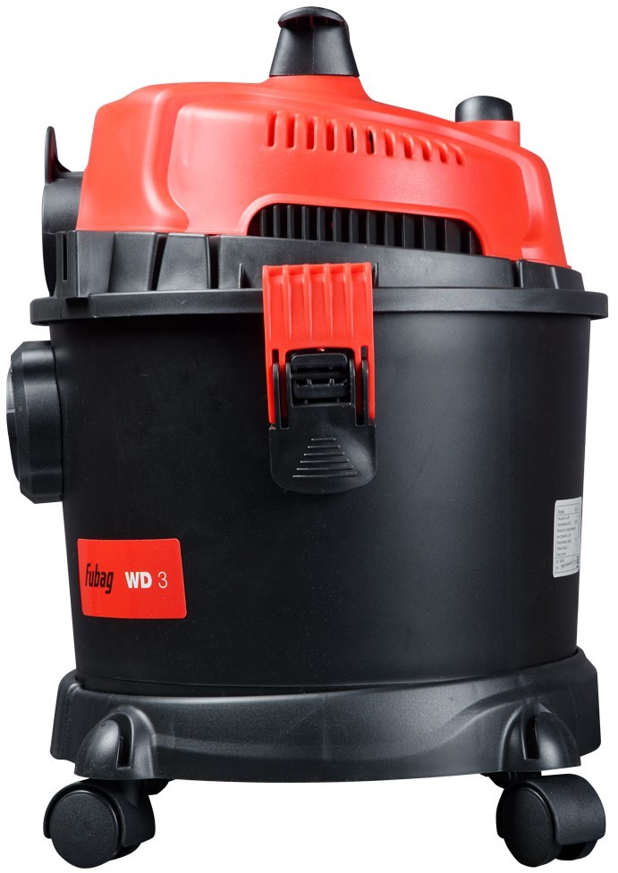 Строительный пылесос FUBAG WD 3, Черный детальное изображение - 3