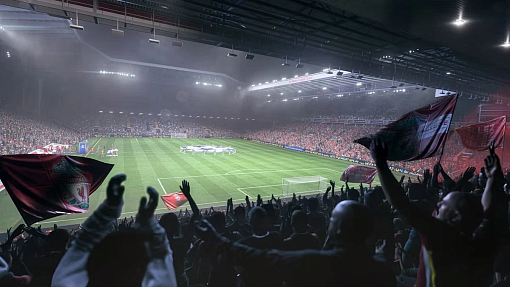 Игра EA Sports FC 26 (FIFA 26) для PS5 детальное изображение - 3