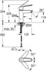 Смеситель Grohe Eurosmart 23987003 вариант - 5