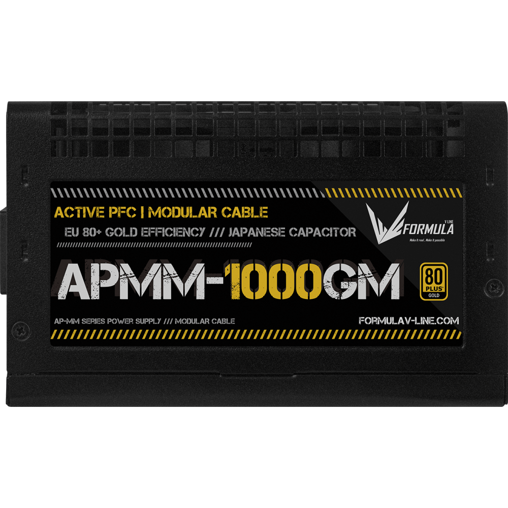 Блок питания Formula APMM-1000GM, 1000 Вт детальное изображение - 5
