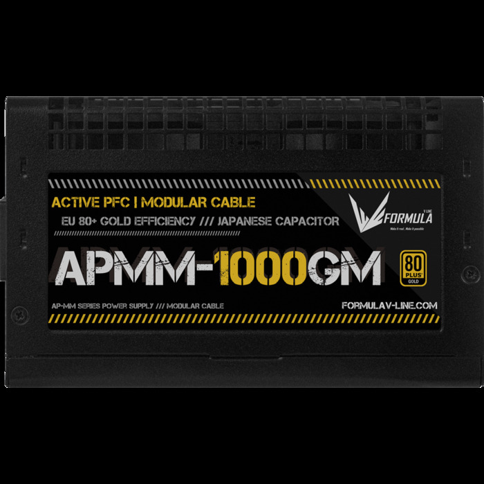 Блок питания Formula APMM-1000GM, 1000 Вт №5