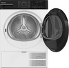 Сушильная машина Hotpoint TDSH 85V B, 869896500050, Белый вариант - 3