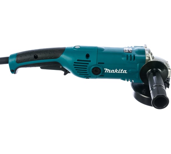 Угловая шлифмашина Makita 9566 C, 150 мм, 10000 об/мин, 1400 Вт детальное изображение - 2