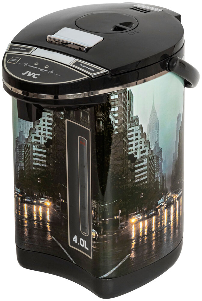 Термопот JVC JK-TP1010, Черный №1