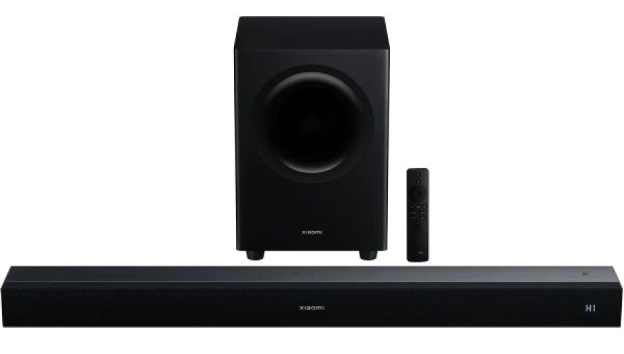 Саундбар Xiaomi Soundbar Pro 2.1ch, Черный детальное изображение - 1