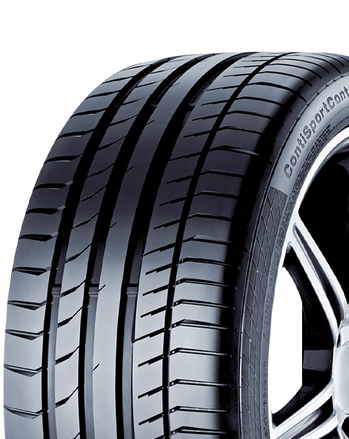 Летняя шина Continental ContiSportContact 5P, 275/30 R21 98Y детальное изображение - 3