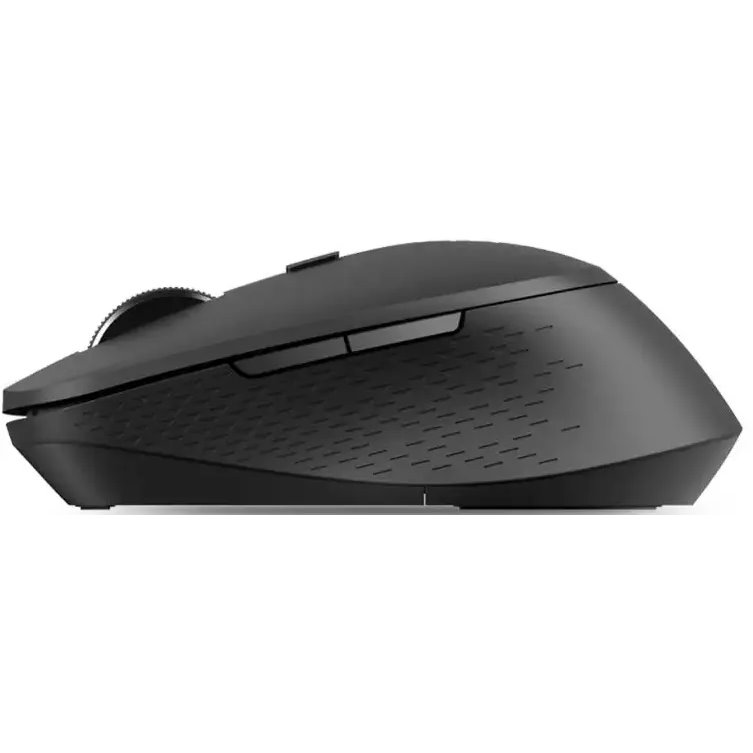 Мышь Rapoo M300 Silent Dark, Серый детальное изображение - 3