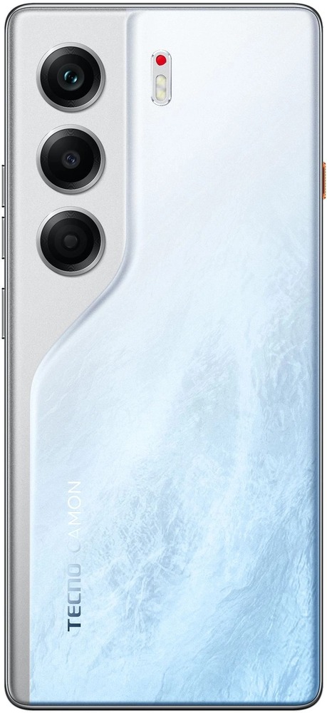 Смартфон Tecno CAMON 40 8/256, Ледяной белый, Dual nano-SIM №3