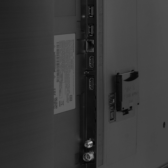 Телевизор Samsung UE55BU8500UXCE, 55