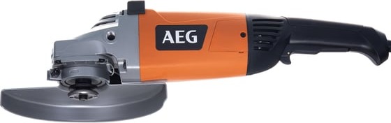 Угловая шлифмашина AEG WS 2200-230DMS 4935428500, 230 мм, 6600 об/мин, 2200 Вт детальное изображение - 6