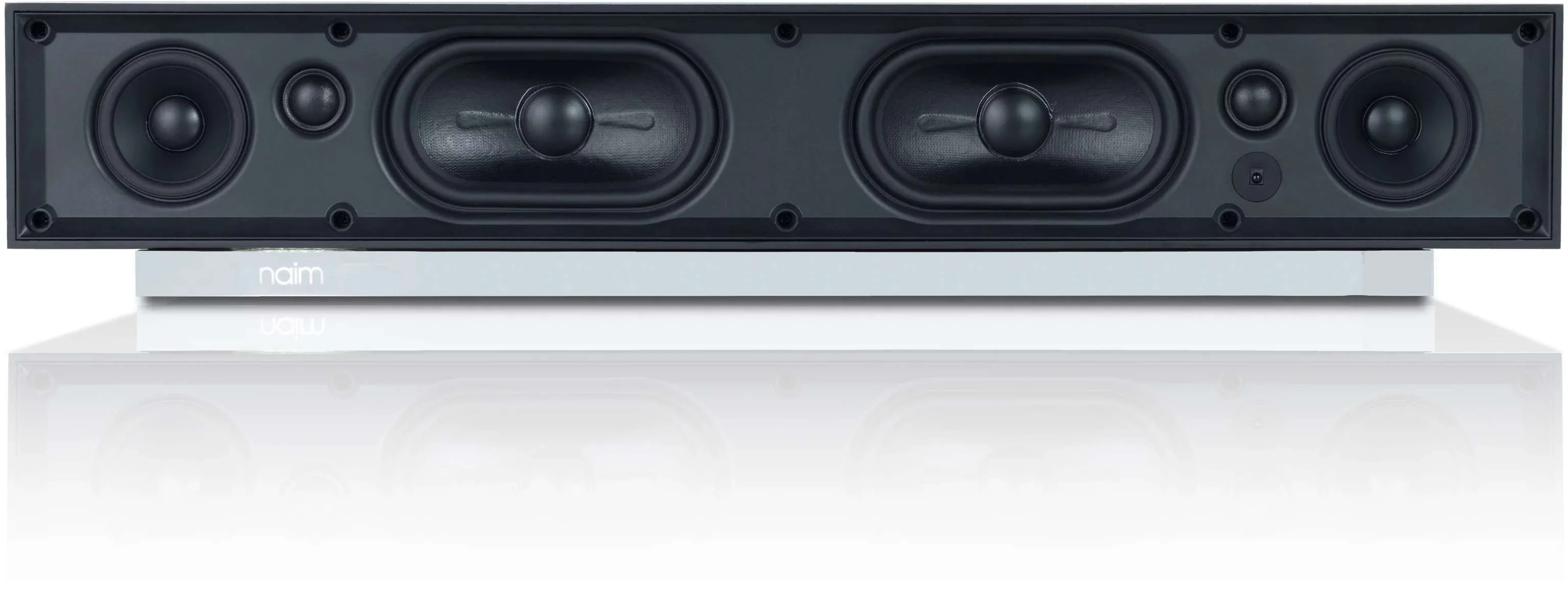 Беспроводная акустика Naim Mu-So 2nd Gen, Черный детальное изображение - 6