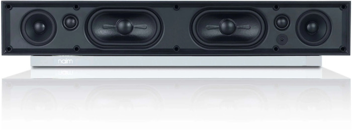 Беспроводная акустика Naim Mu-So 2nd Gen, Черный №6