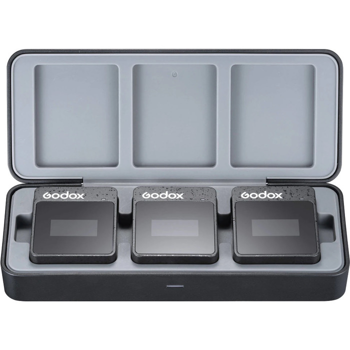 Радиосистема Godox MoveLink II M2, Черный №6