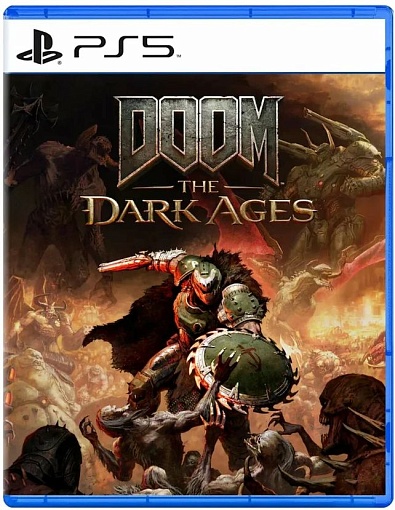 Игра DOOM: The Dark Ages для PS5 детальное изображение - 1