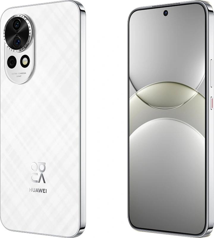 Смартфон Huawei nova 13 12/256 Гб, Белый, Dual nano SIM детальное изображение - 6