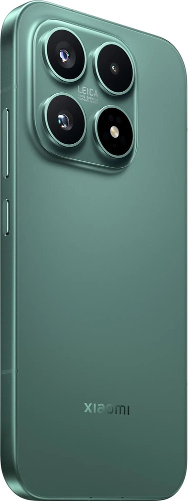 Смартфон Xiaomi 17 12/256 Гб, Зеленый, Dual nano SIM + Esim №4