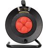 Сетевой удлинитель ExeGate ECS-2-1R, 25 м, Красный вариант - 2