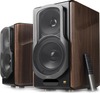 Полочная акустика Edifier S2000MK III, Коричневый вариант - 1