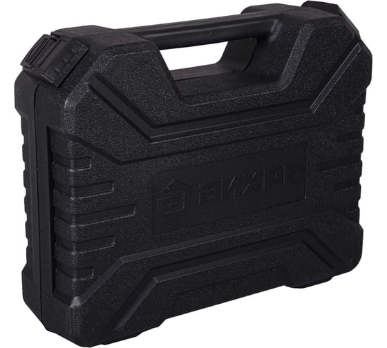 Аккумуляторная дрель-шуруповерт Вихрь ДА-18Л-2КУ/Б 72/14/23, 18 В, 45 Нм, 2 А·ч детальное изображение - 9