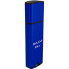 USB Flash накопитель MAXVI MP2 64 ГБ, синий вариант - 2