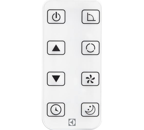Напольный кондиционер Electrolux Bliss Art EACM-12 GT/N6, НС-1475202, 12 BTU, Белый детальное изображение - 9